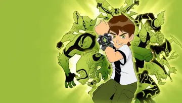 Backdrop к сериалу "Ben 10" #1327251