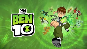 Backdrop к сериалу "Ben 10" #1327252