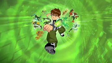 Backdrop к сериалу "Ben 10" #1327254
