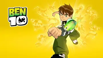 Backdrop к сериалу "Ben 10" #1327255