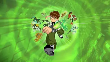 Backdrop к сериалу "Ben 10" #1327256