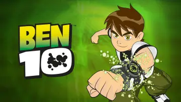 Backdrop к сериалу "Ben 10" #1327258