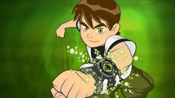 Backdrop к сериалу "Ben 10" #1327259