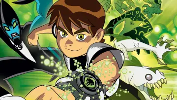 Backdrop к сериалу "Ben 10" #1327260
