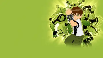 Backdrop к сериалу "Ben 10" #1327261