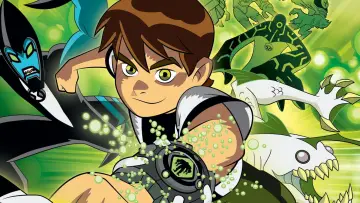 Backdrop к сериалу "Ben 10" #1327262