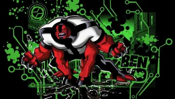 Backdrop к сериалу "Ben 10" #1327263