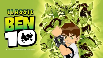 Backdrop к сериалу "Ben 10" #1327265