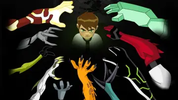 Backdrop к сериалу "Ben 10" #1327267