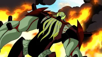 Backdrop к сериалу "Ben 10" #1327269