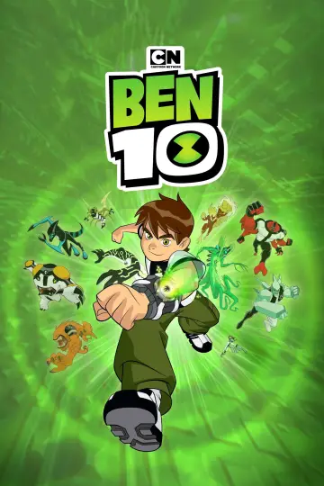 Poster к сериалу "Ben 10" #1327286