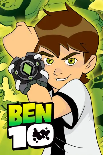 Poster к сериалу "Ben 10" #1327287