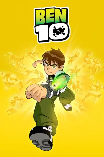 Poster к сериалу "Ben 10" #1327288