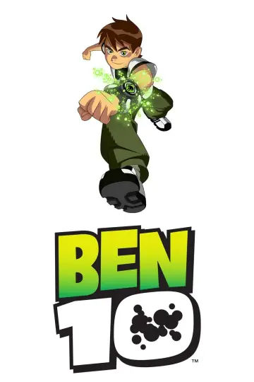 Poster к сериалу "Ben 10" #1327292