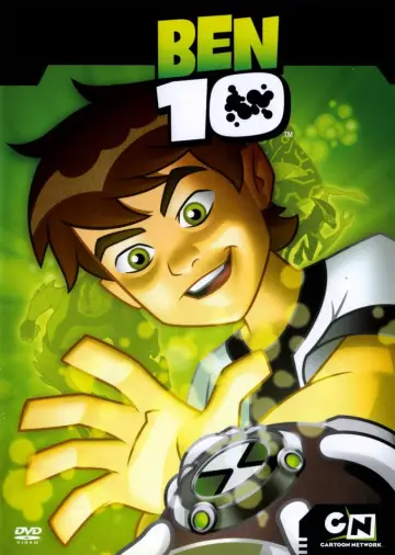 Poster к сериалу "Ben 10" #1327293