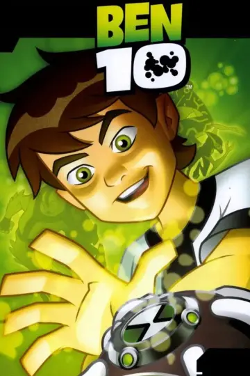 Poster к сериалу "Ben 10" #1327295
