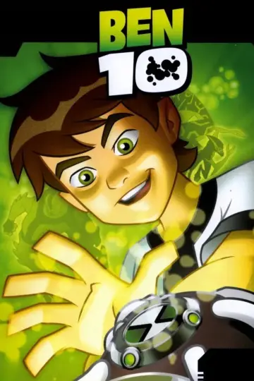 Poster к сериалу "Ben 10" #1327296