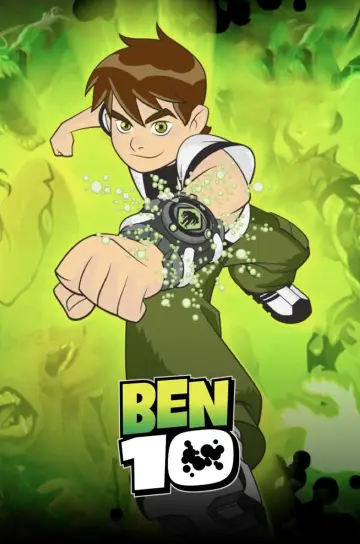 Poster к сериалу "Ben 10" #1327297