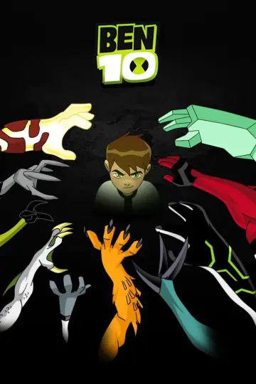 Poster к сериалу "Ben 10" #1327299