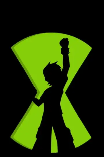 Poster к сериалу "Ben 10" #1327300