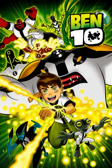 Poster к сериалу "Ben 10" #1327306