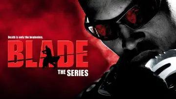 Backdrop for the TV series "Blade: The Series" #1664374