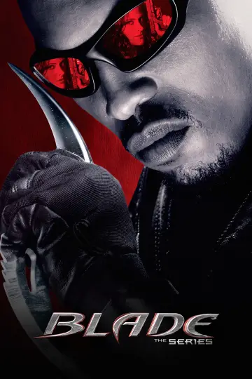 Blade: The Series Poster