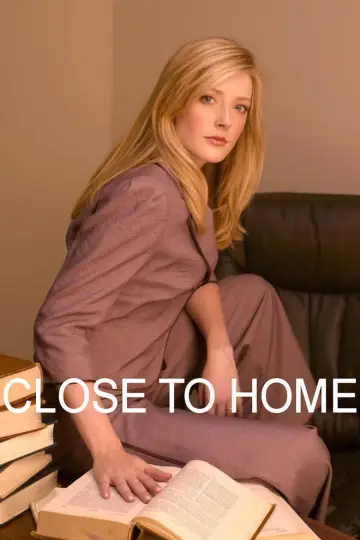 Poster к сериалу "Close to Home" #1394035