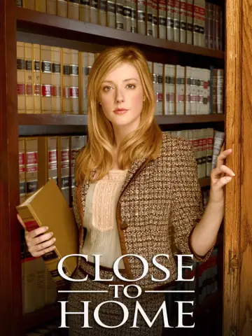 Poster к сериалу "Close to Home" #1394036