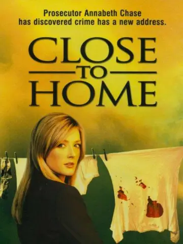 Poster к сериалу "Close to Home" #1394037
