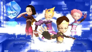 Backdrop for the TV series "Code Lyoko" #1404229