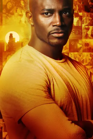 Poster for the TV series "Day Break" #1691313
