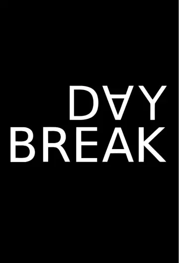 Poster for the TV series "Day Break" #1691315