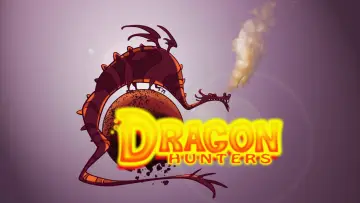 Backdrop for the TV series "Dragon Hunters" #1440655