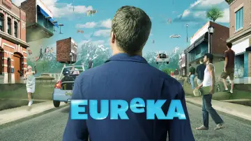 Backdrop for the TV series "Eureka" #1329735