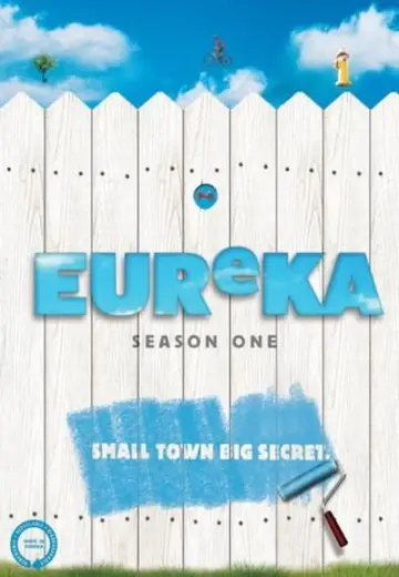 Poster for the TV series "Eureka" #1687768