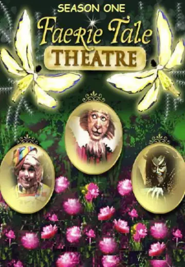 Poster for the TV series "Faerie Tale Theatre" #1702190
