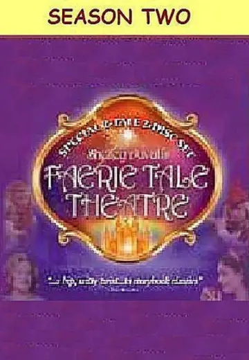 Poster for the TV series "Faerie Tale Theatre" #1702192