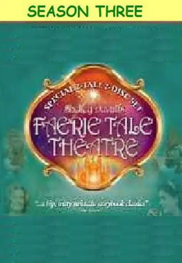Poster for the TV series "Faerie Tale Theatre" #1702195