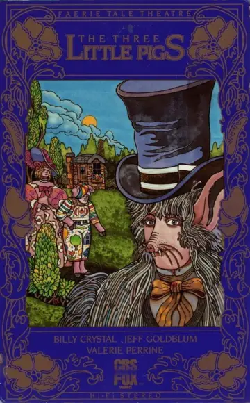 Poster for the TV series "Faerie Tale Theatre" #1702196