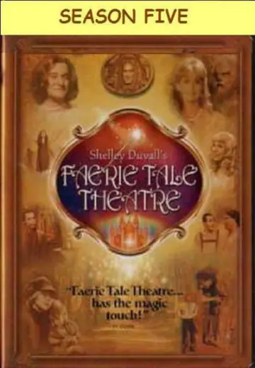 Poster for the TV series "Faerie Tale Theatre" #1702198