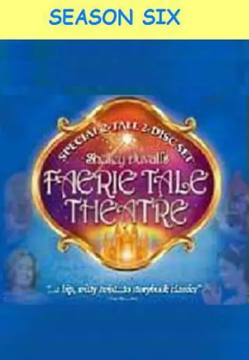 Poster for the TV series "Faerie Tale Theatre" #1702201