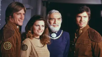 Backdrop for the TV series "Galactica 1980" #1673982