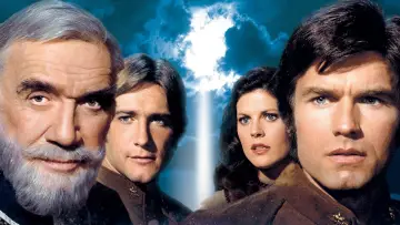 Backdrop for the TV series "Galactica 1980" #1673983