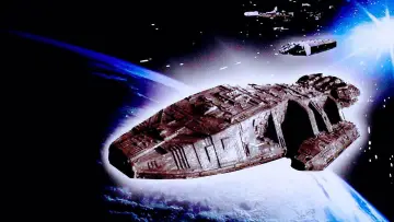 Backdrop for the TV series "Galactica 1980" #1673984