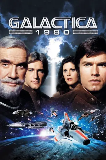 Poster for the TV series "Galactica 1980" #1673987