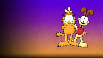 Backdrop for the TV series "Garfield and Friends" #1303074