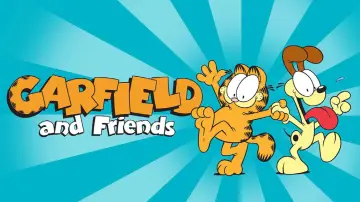 Backdrop for the TV series "Garfield and Friends" #1303077