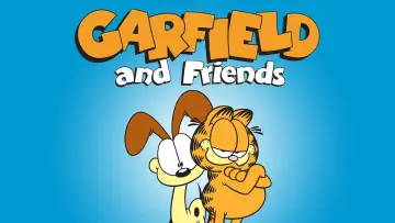 Backdrop for the TV series "Garfield and Friends" #1303078