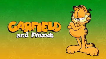 Backdrop for the TV series "Garfield and Friends" #1303081